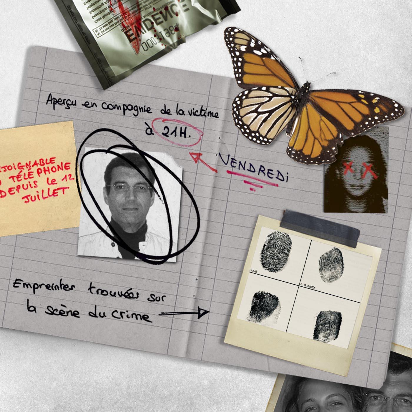 Affaire suivante, Cold Case