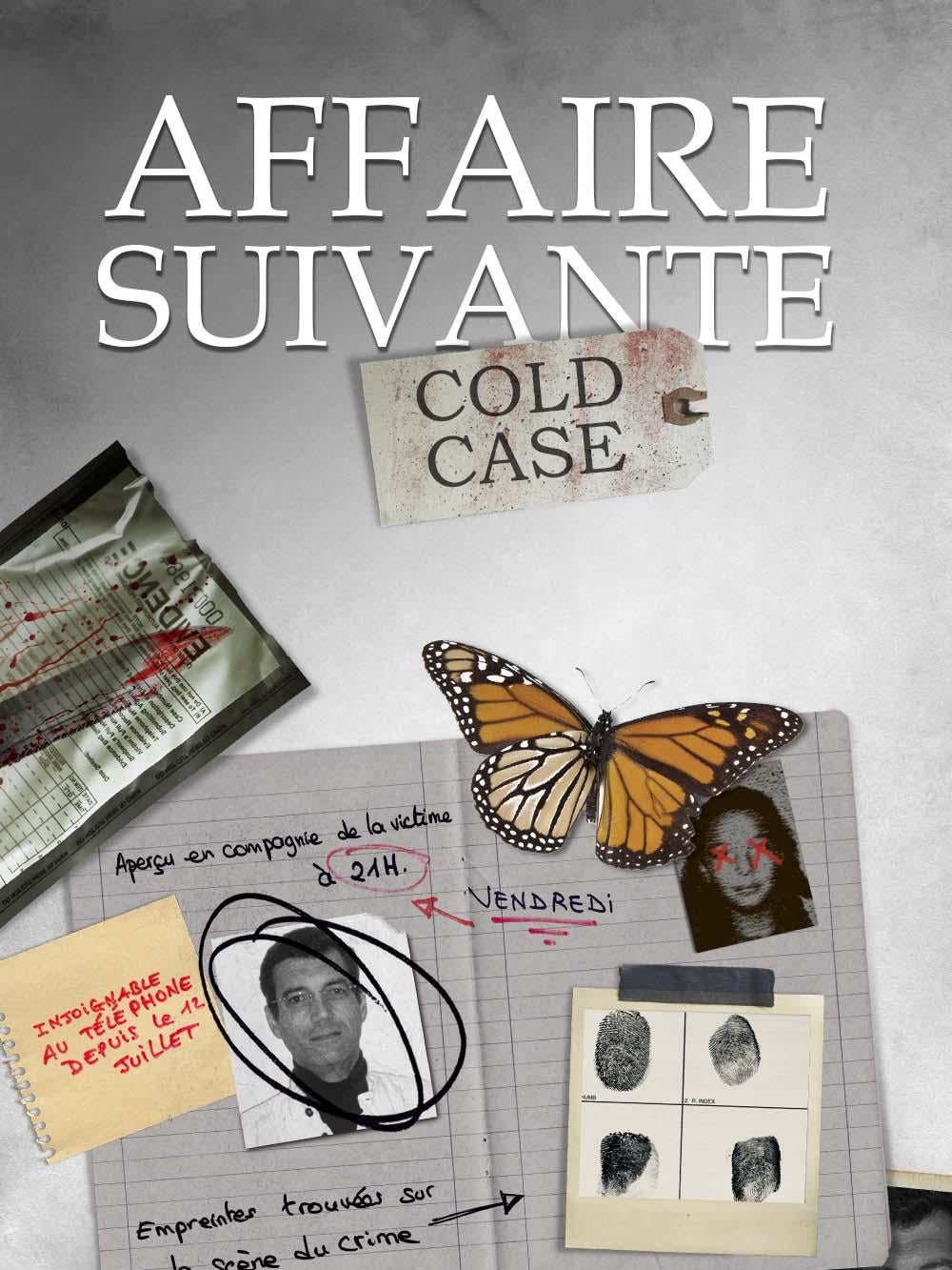Affaire suivante, Cold Case