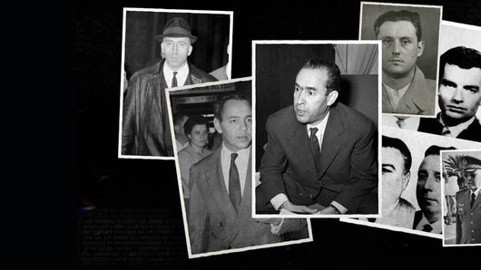 Affaire Ben Barka : les secrets d'un scandale d'Etat