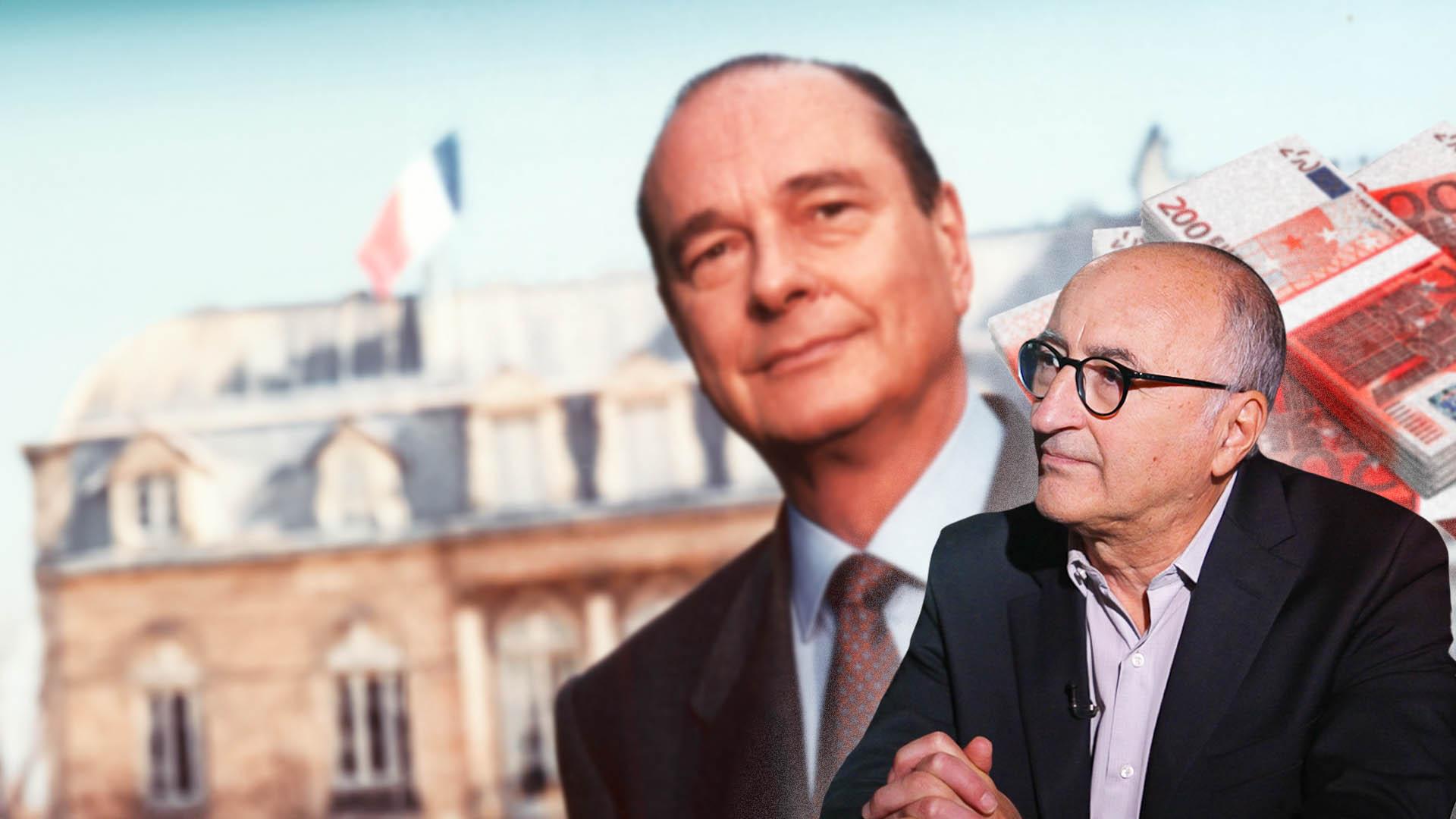 Eric Halphen raconte son combat contre la corruption politique