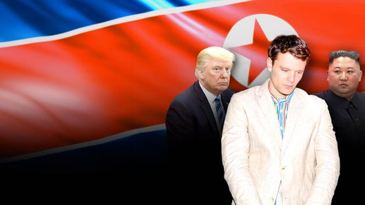 L'affaire Otto Warmbier : L'étudiant américain prisonnier de la Corée du Nord