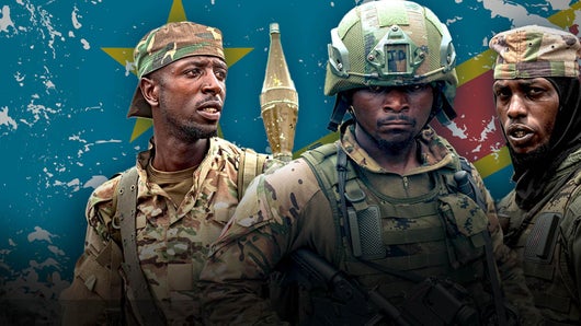 M23 : Le groupe armé qui sème le chaos en RDC