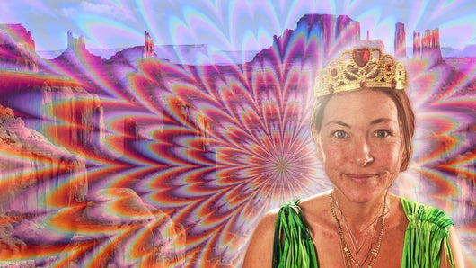 Le destin tragique d'Amy Carlson, "Mother God"