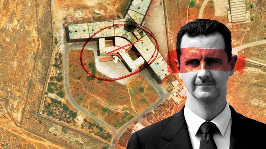 Dans l'enfer des prisons Syriennes