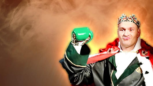 L'incroyable destin de Tyson Fury, légende de la boxe anglaise