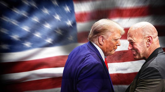 Comment Donald Trump a fait main basse sur l'UFC