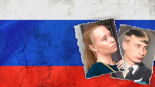 Enquête : Sur la piste de la mystérieuse fille présumée de Vladimir Poutine