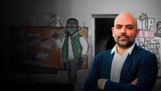 Roberto Saviano : la France et la mafia