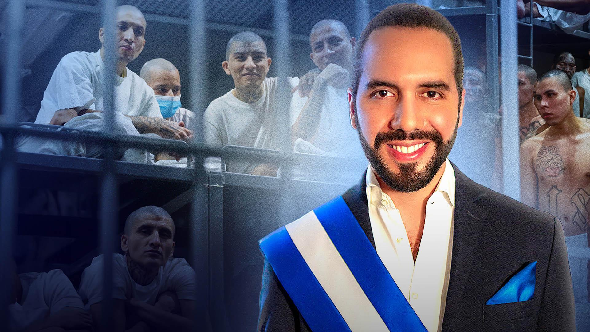 Salvador : la guerre de Nayib Bukele contre les gangs