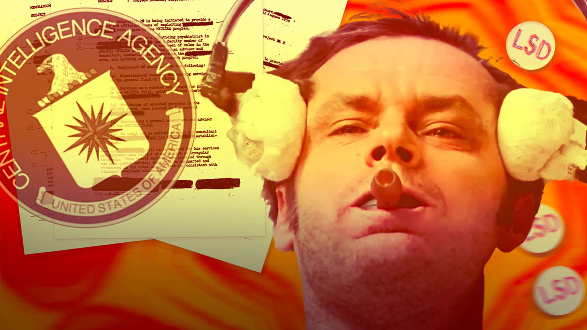 Quand la CIA tentait de manipuler les cerveaux : le projet MK-Ultra