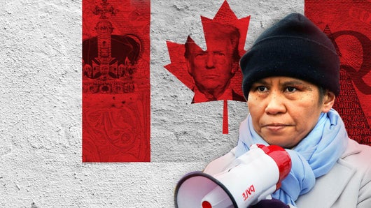 Romana Didulo : Conspirationniste et reine autoproclamée du Canada