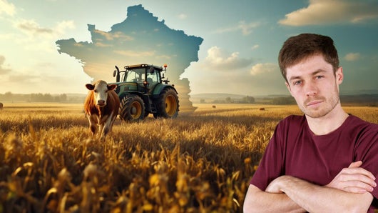 L'agriculture française peut-elle (encore) nous nourrir ?