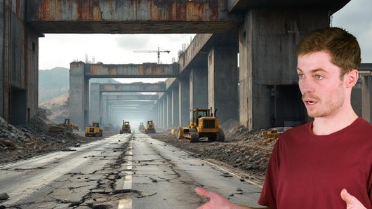 Les grands projets construits pour rien (ou presque) en France