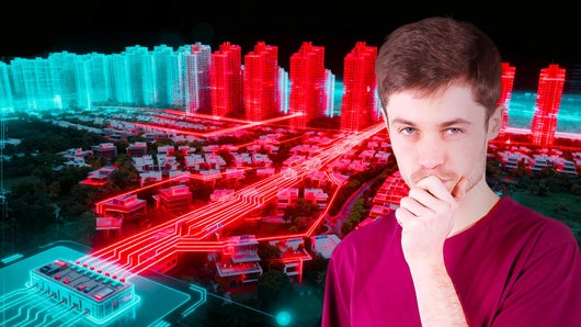 Forest City : une île artificielle à 100 milliards $... pour rien ?!