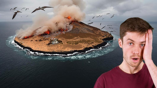 Que restera-t-il de cette île unique au monde ?