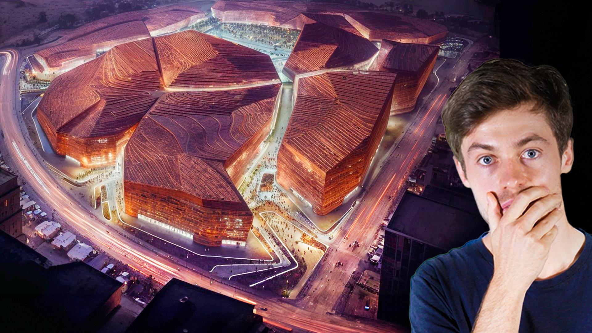 Arabie saoudite, Maroc, USA… Les arènes géantes des prochaines Coupes du monde