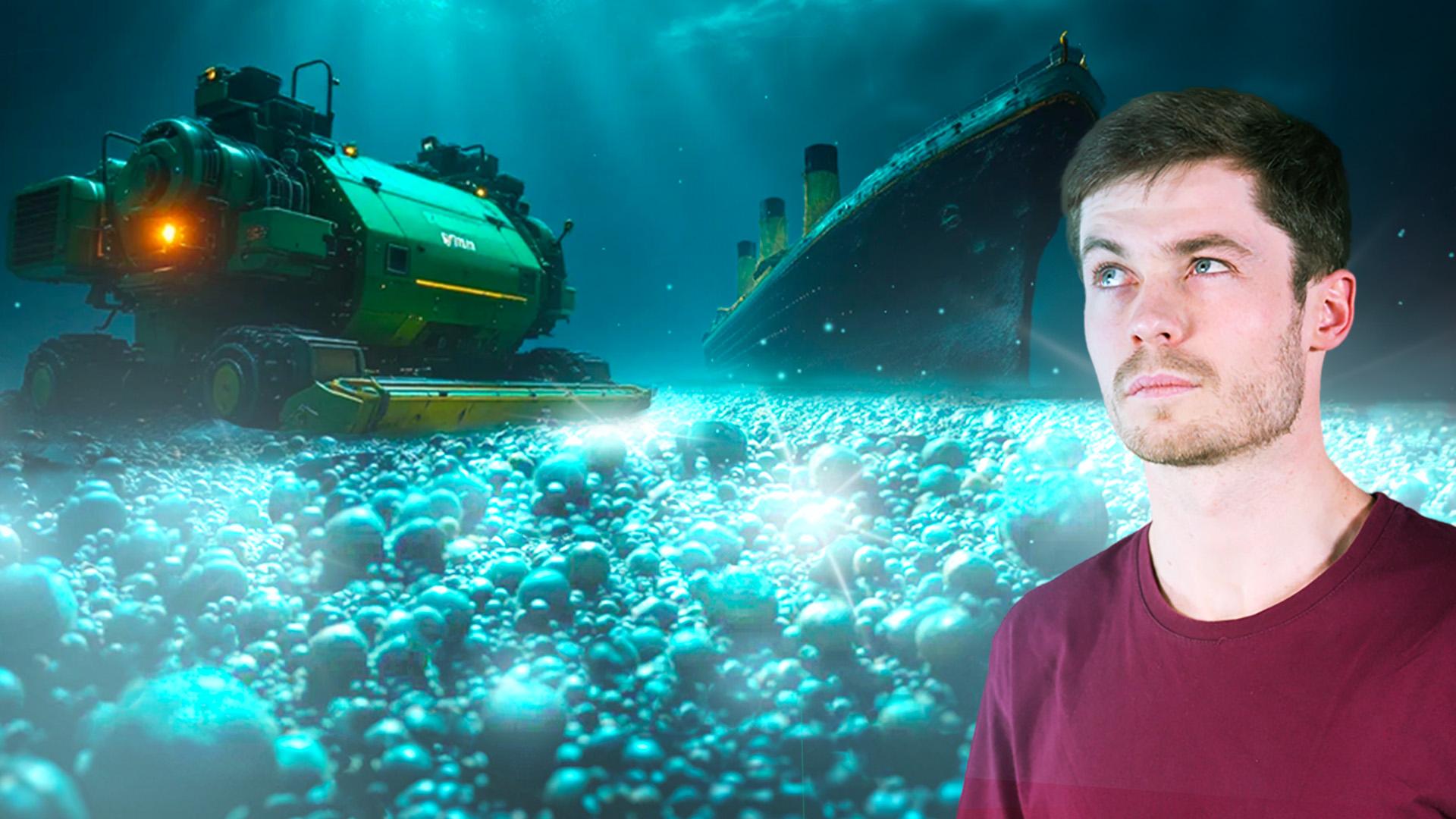 Pourquoi cette course aux minerais des abysses divise ?