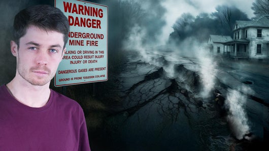 Centralia, la vraie ville de Silent Hill