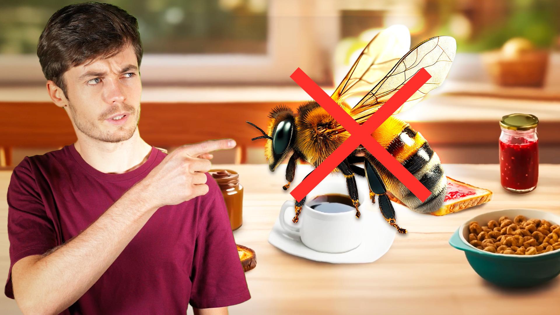 À quoi ressemblerait un monde privé d'abeilles ?