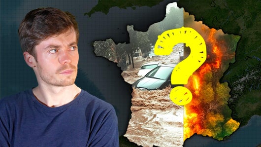 Tempêtes, risques d’incendies : à quoi s’attendre dans nos régions ?!