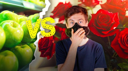 Fête des mères : la triste réalité du marché des fleurs coupées