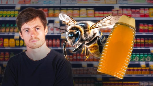 Ce qui se cache derrière le miel
