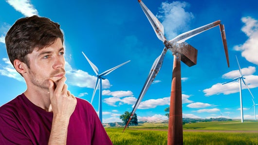 Peut-on vraiment recycler les éoliennes ?