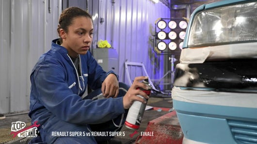 La finale - Semaine spéciale apprenties