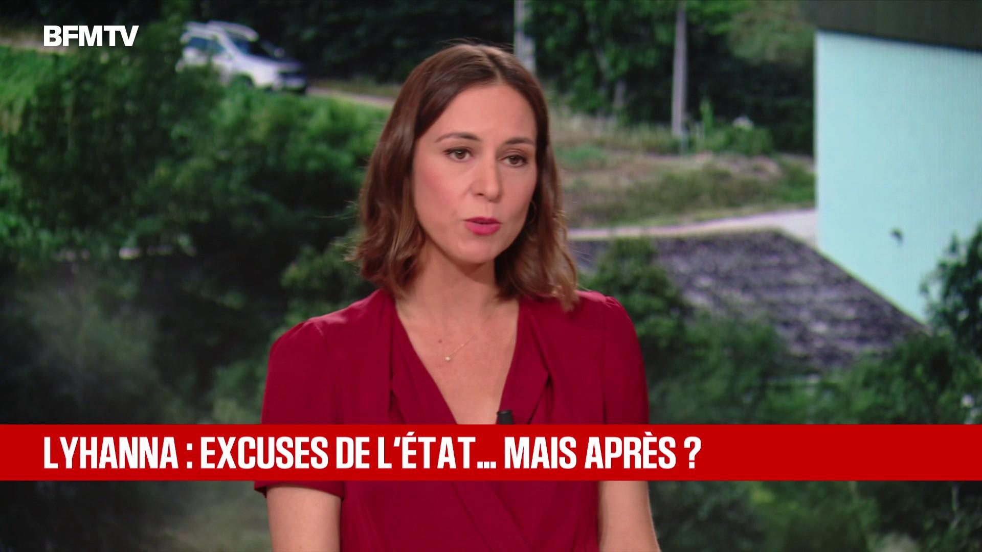 Édition spéciale : Affaire Lyhanna