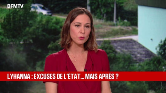 Édition spéciale : Affaire Lyhanna