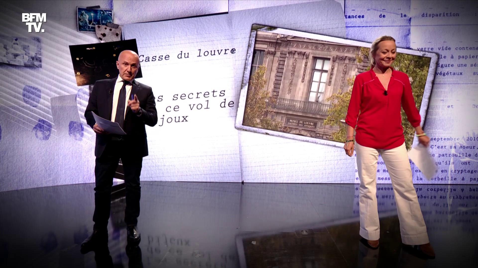  Les grands cold case français