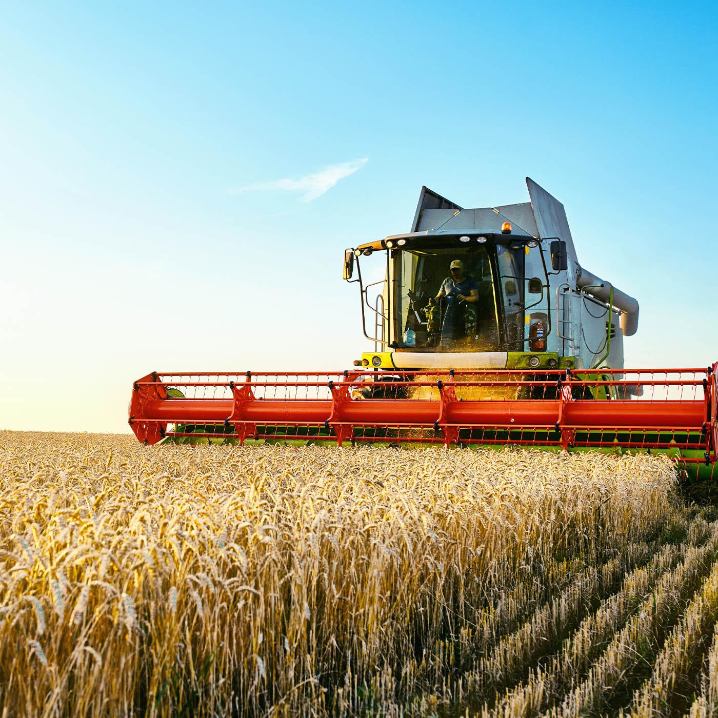 Mécaniques agricoles