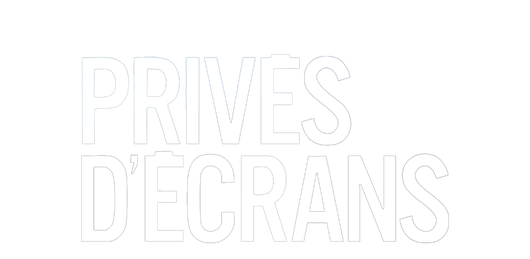 Privés d'écran