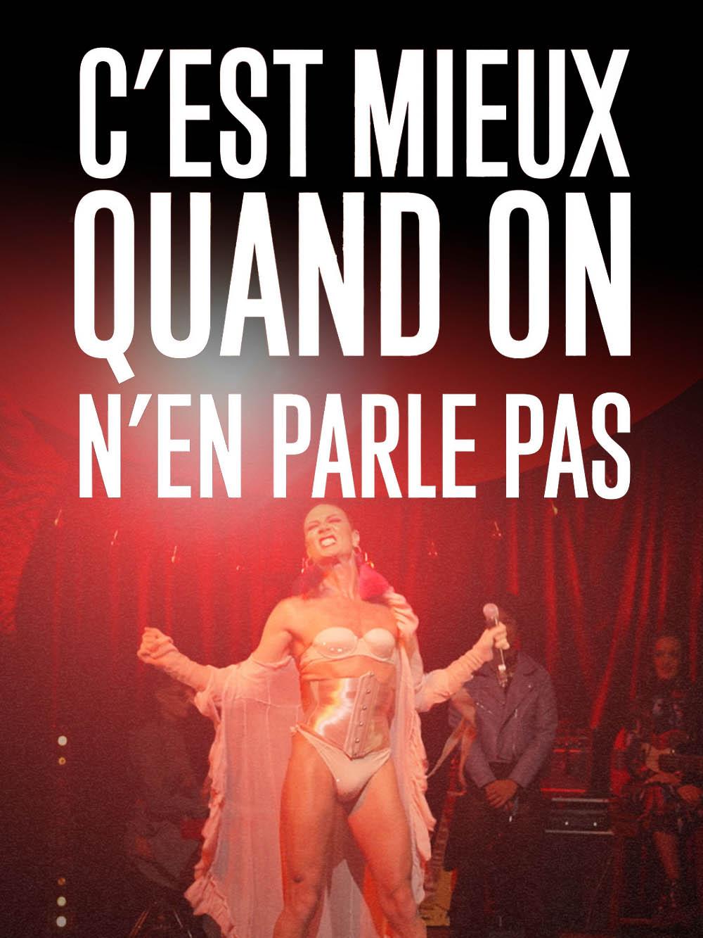 C'est mieux quand on en parle pas
