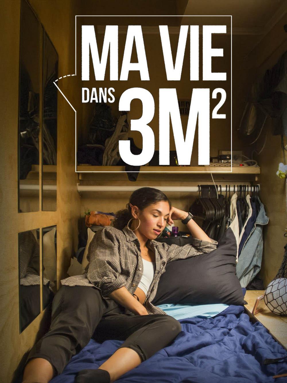 Californie : ma vie dans 3m²