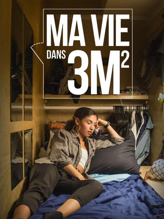 Californie : ma vie dans 3m²