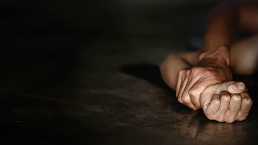Des hommes violents