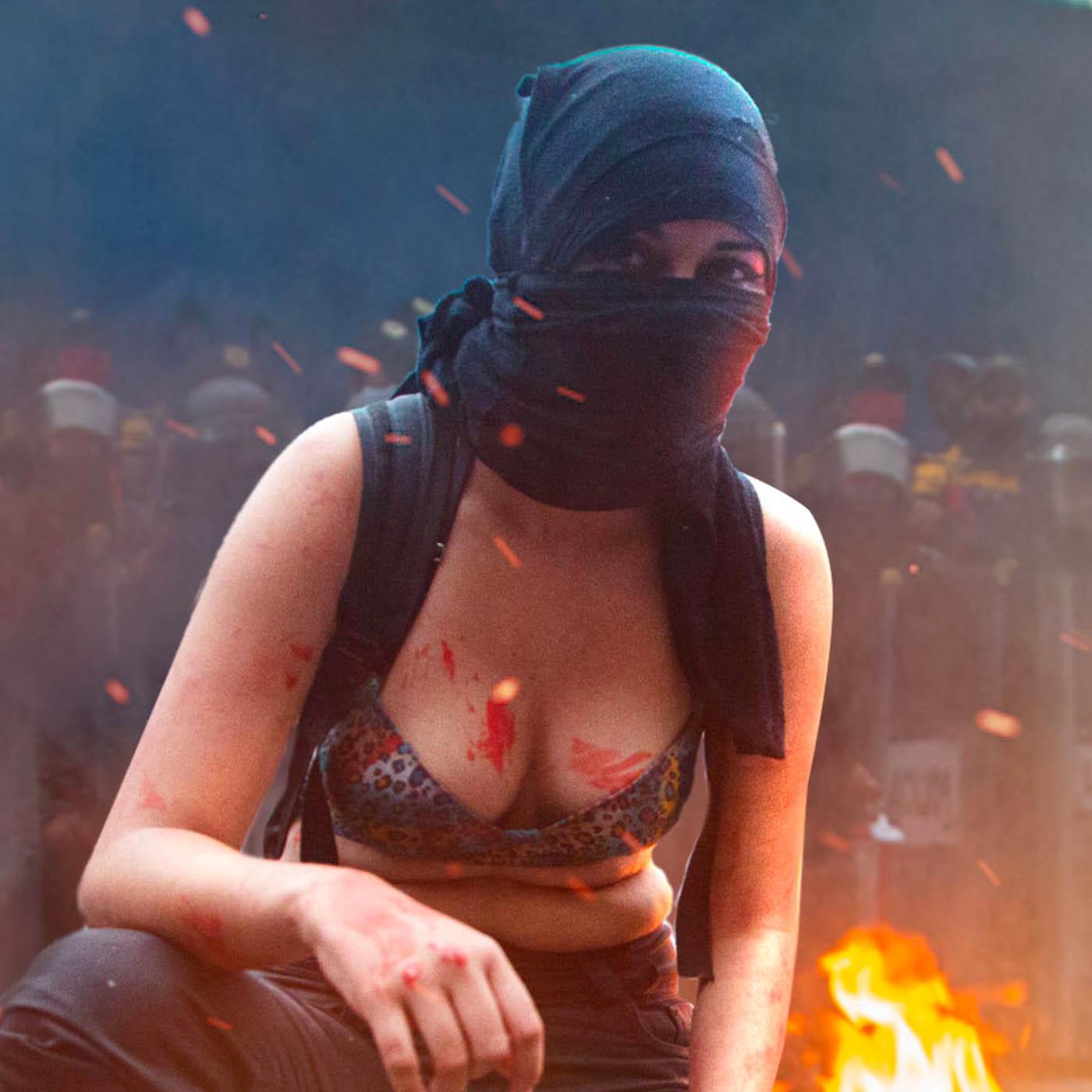 Feminicidios
