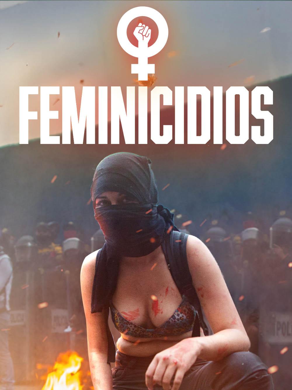Feminicidios