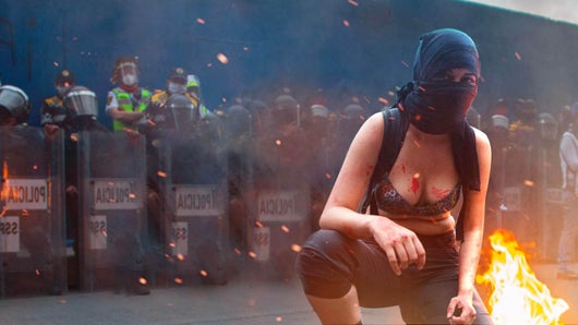 Feminicidios