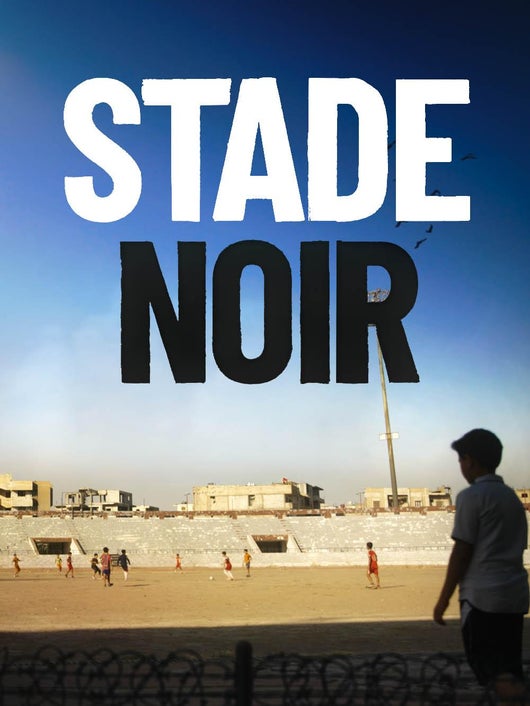 Stade noir