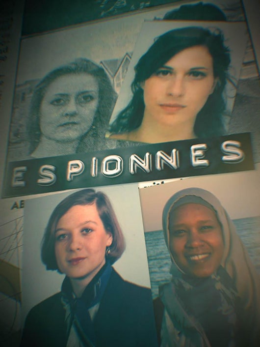 Espionnes