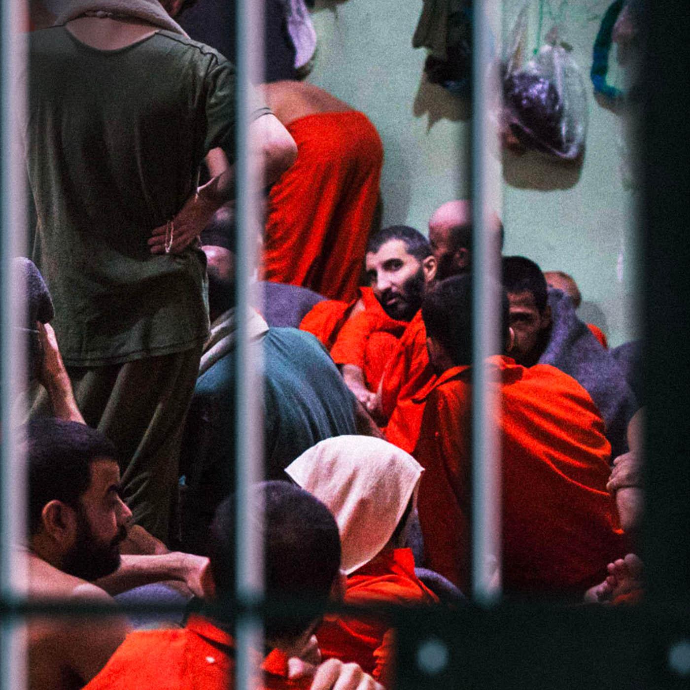 La prison des Djihadistes