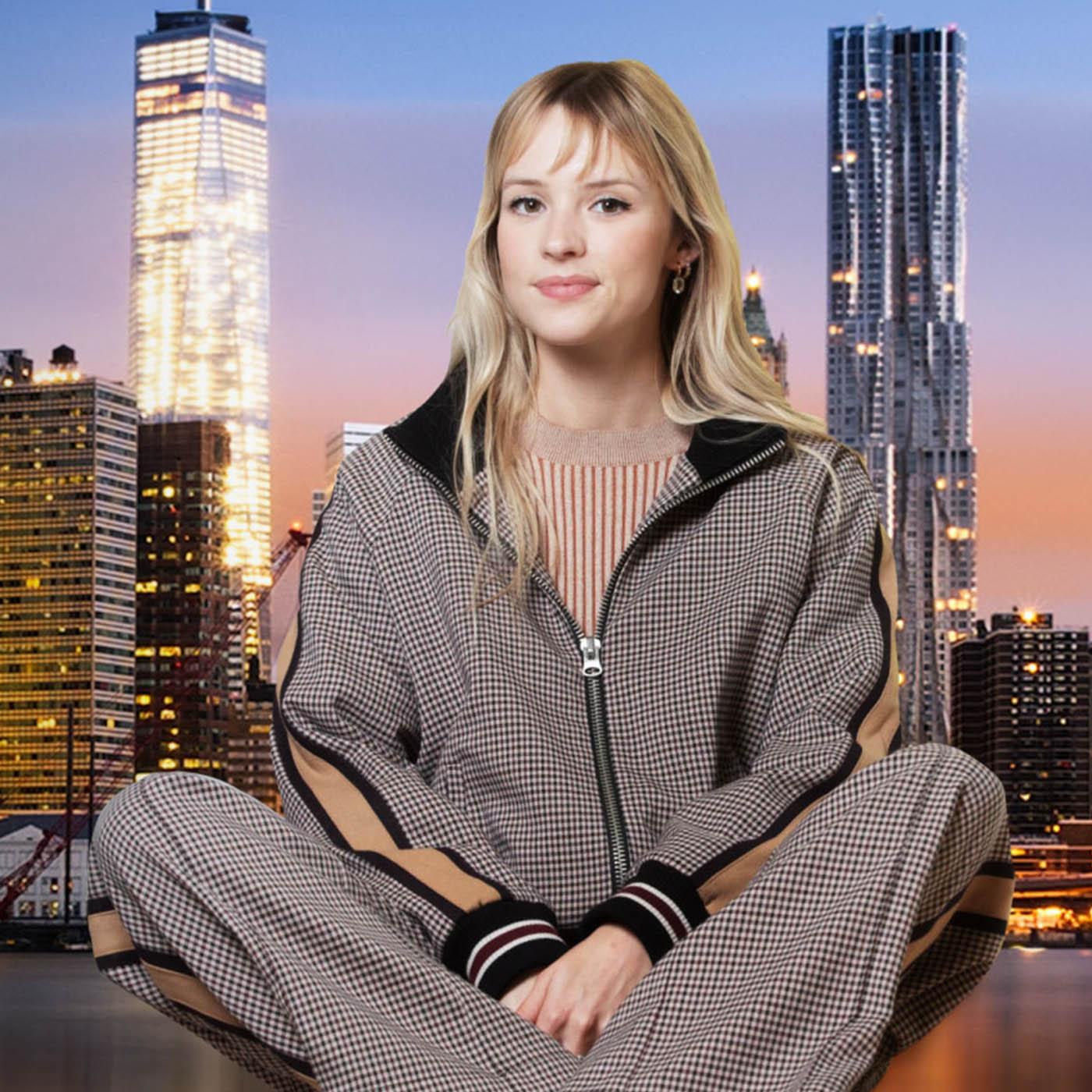 Angèle in America