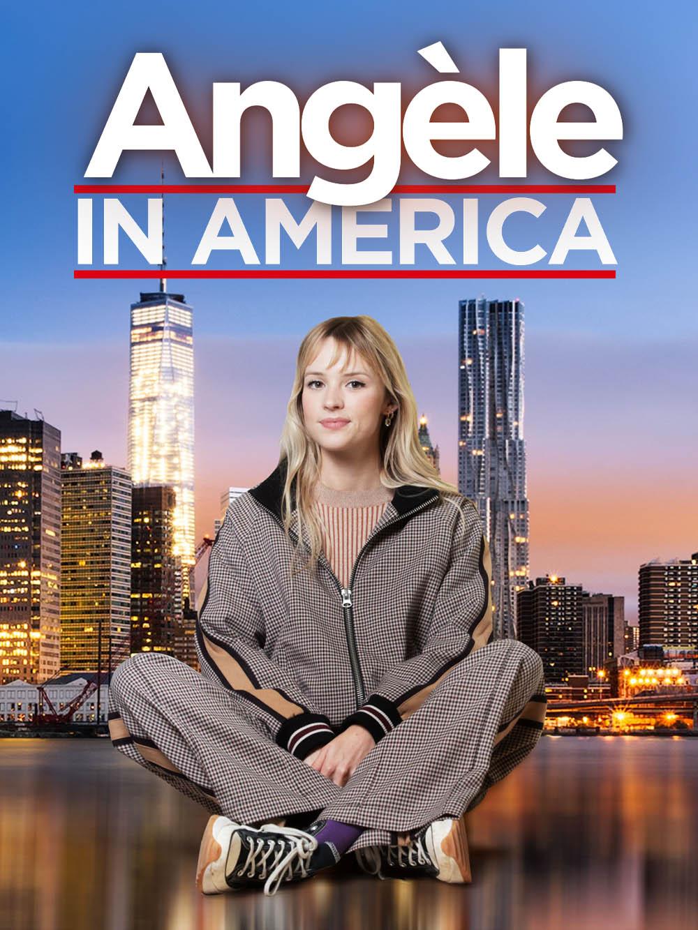 Angèle in America