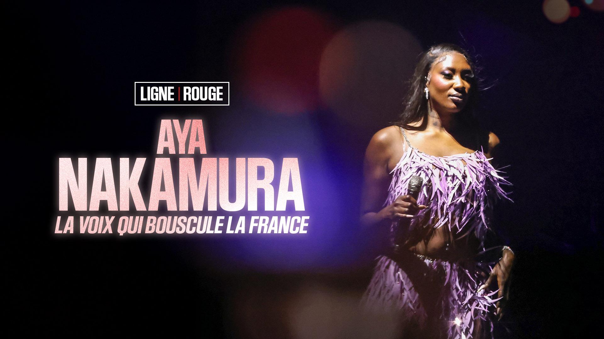Aya Nakamura, la voix qui bouscule la France
