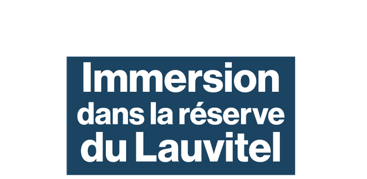 Cette réserve dans les Alpes est préservée de toute activité humaine