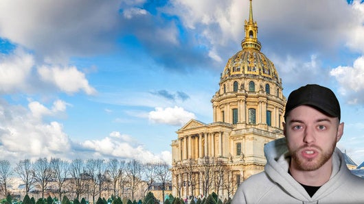 La face cachée des Invalides