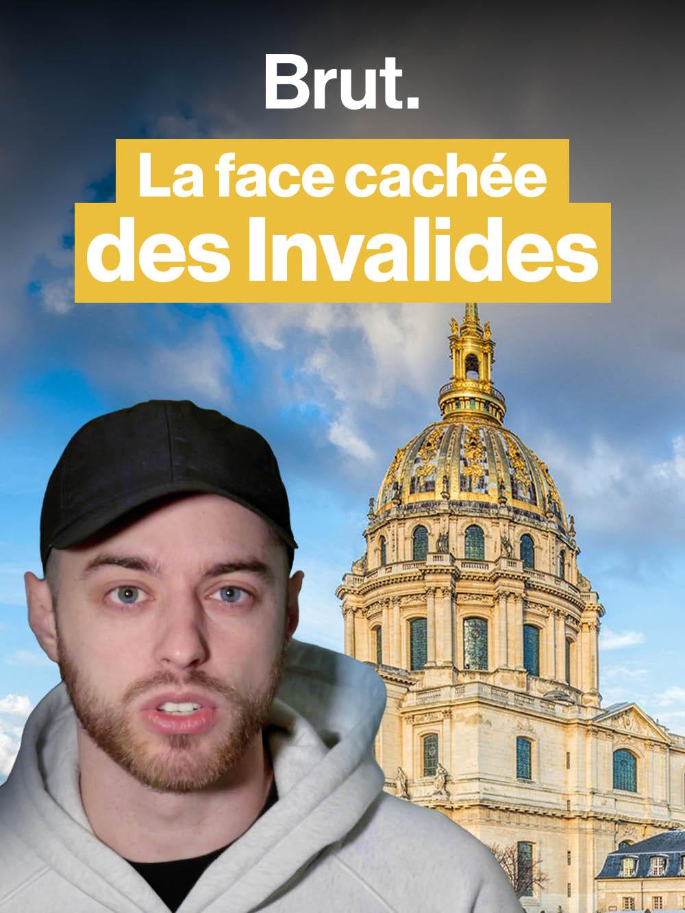 La face cachée des Invalides