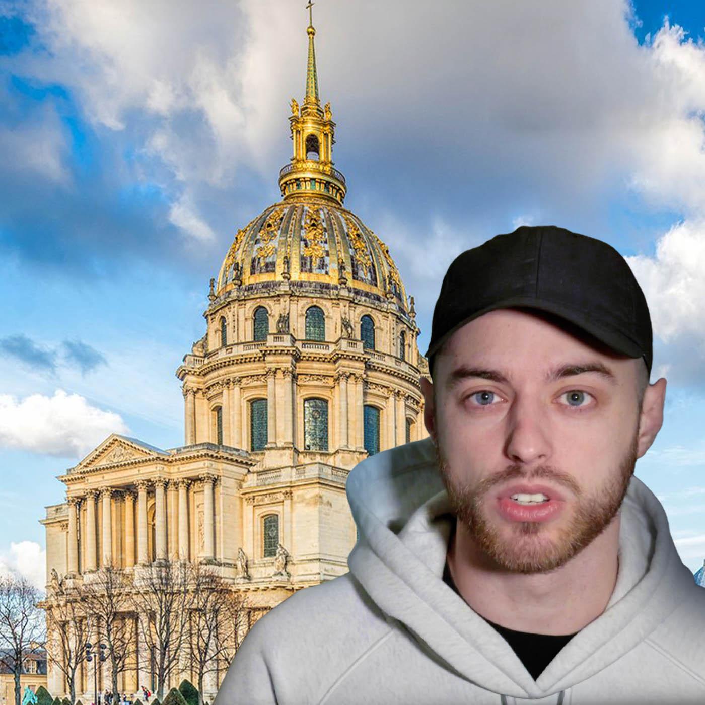 La face cachée des Invalides